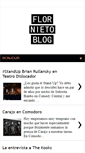 Mobile Screenshot of flornietoblog.com